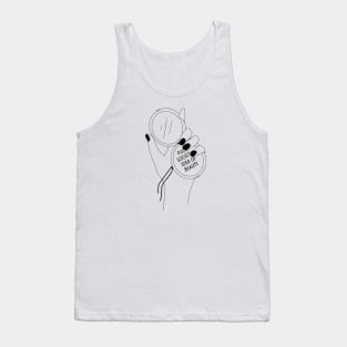 Fck society Tank Top